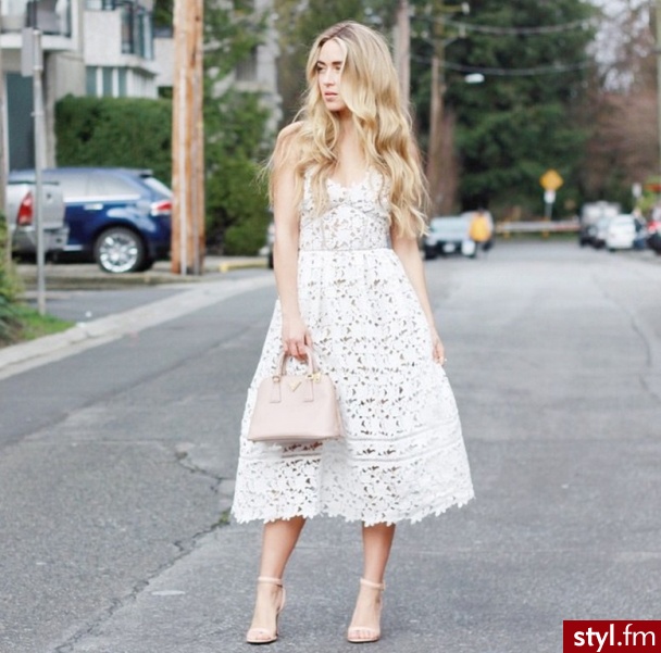 Dzienne Sukienki Moda