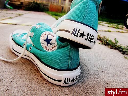 Trampki Buty Moda