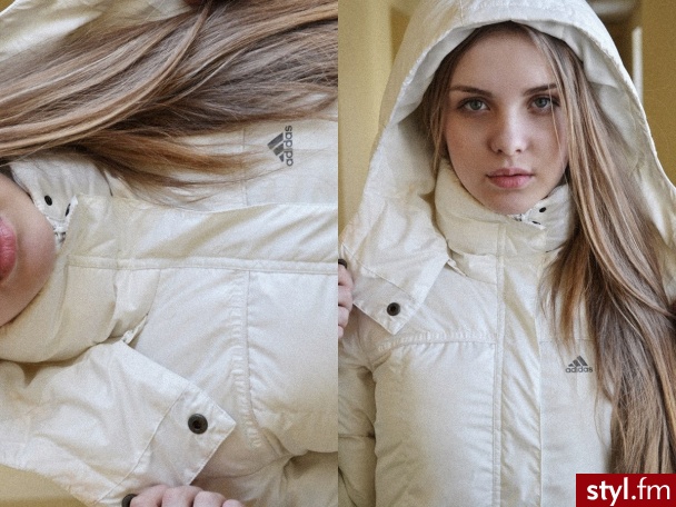Kurtki Okrycia Moda