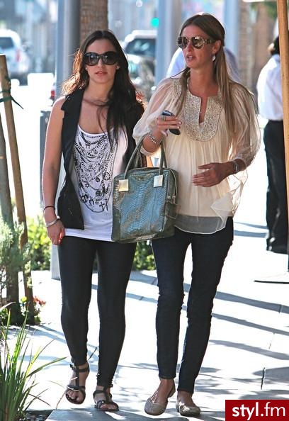 Nicky Hilton - Moda uliczna Inne Moda