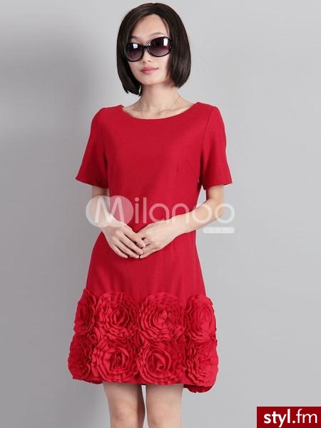 Dzienne Sukienki Moda