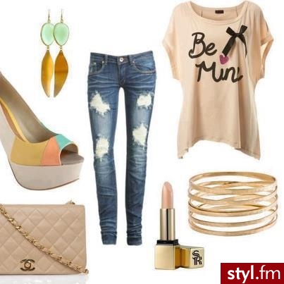 Moda uliczna Inne Moda