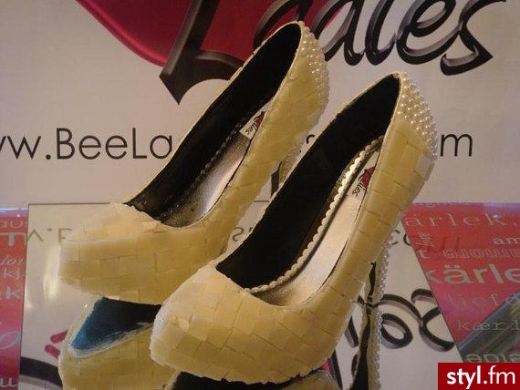 Czółenka Buty Moda