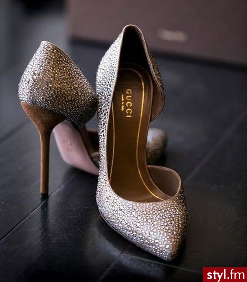 Szpilki Buty Moda