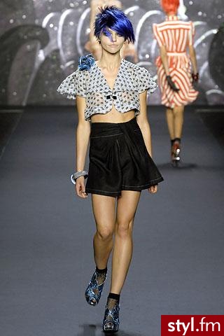 sukienka. Anna Sui
Jeżeli już jest proszę o link - Pozostałe Ciuchy Moda