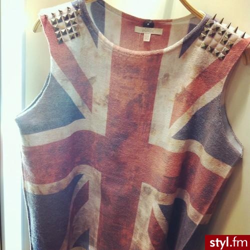 Topy Ciuchy Moda