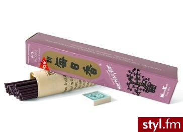 Nippon Kodo Kadzidełka O Zapachu Figi - Majtki Bielizna Moda
