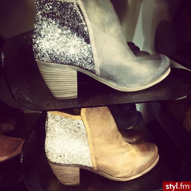 Botki Buty Moda