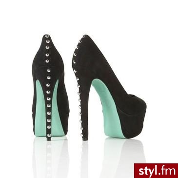 Szpilki Buty Moda