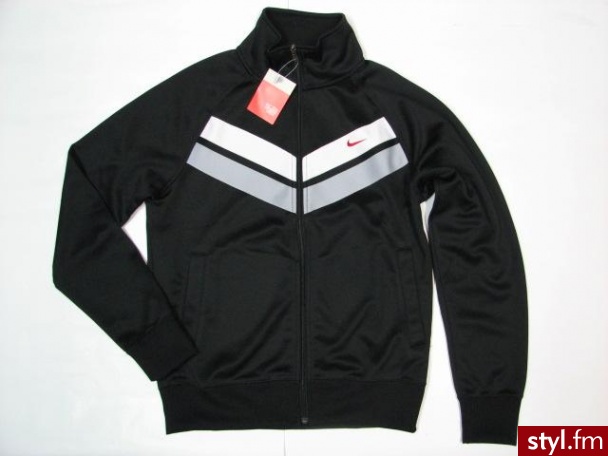 The atletic dep nike - Bluzy Ciuchy Moda