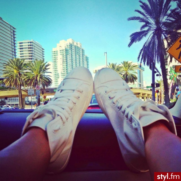 Sportowe Buty Moda
