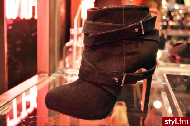 Botki Buty Moda