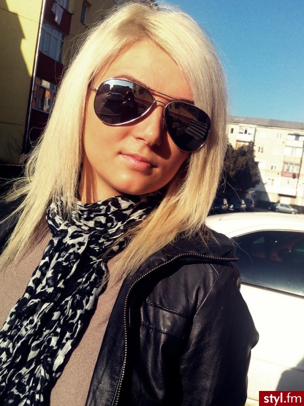 Okulary Dodatki Moda