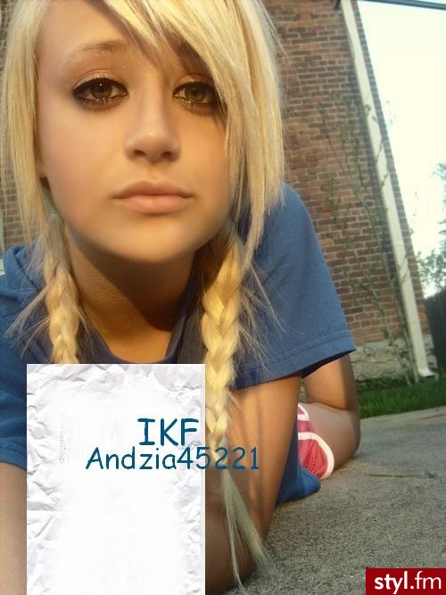 Dredy Alternatywne Średnie Fryzury