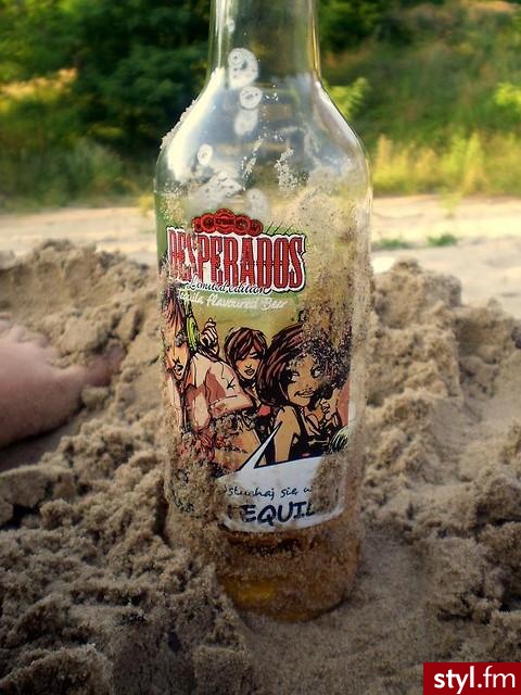 desperados.. piwko. :) - Misz-masz