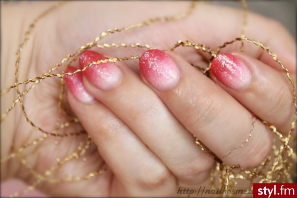 Ombre na naturalkach....odwiedź mnie na nailkosmetisch.npx.pl - Naturalne Paznokcie