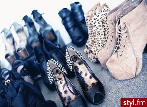 Szpilki Buty Moda