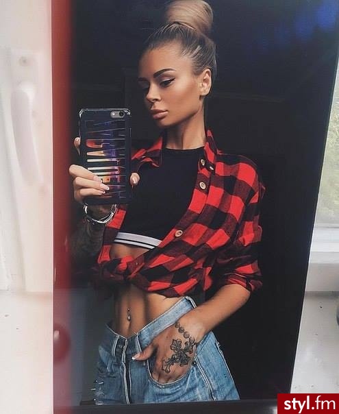 Koszule Ciuchy Moda