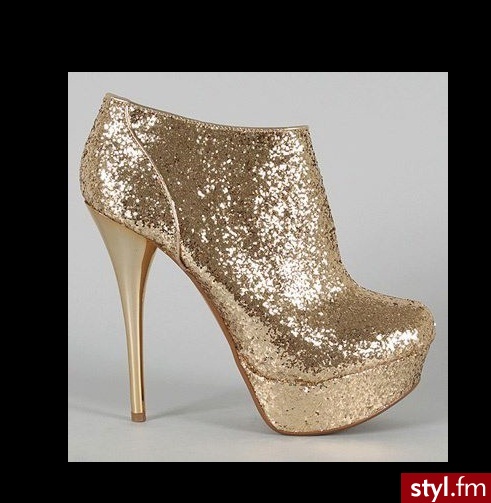 Botki Buty Moda