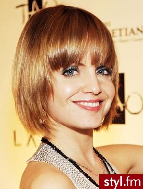 Krótkie Fryzury