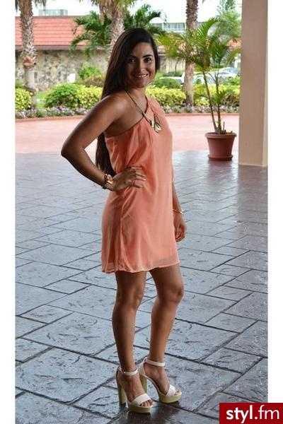 Dzienne Sukienki Moda