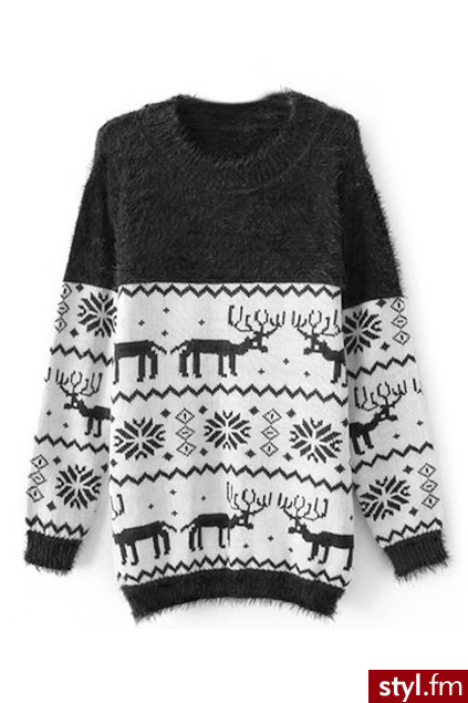 Swetry Ciuchy Moda