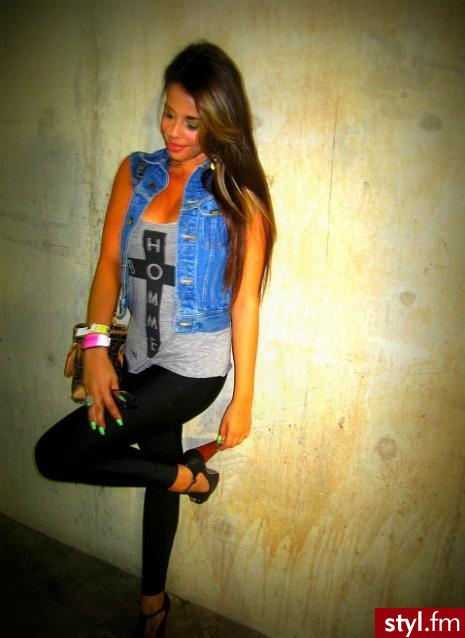 Moda uliczna Inne Moda