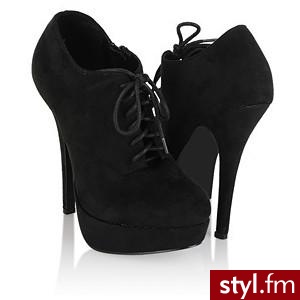 Forever21.com - Shoes - Dressy - 2080415772 - Polyvore. Pobrano ze strony: http://www.polyvore.com/forever21.com_shoes_dressy_2080415772/thing?id=22994027 - Pozostałe Buty Moda