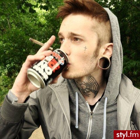 Na co dzień Krótkie Męskie Fryzury