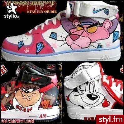 Pozostałe Buty Moda
