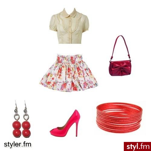wiosennie - Styler