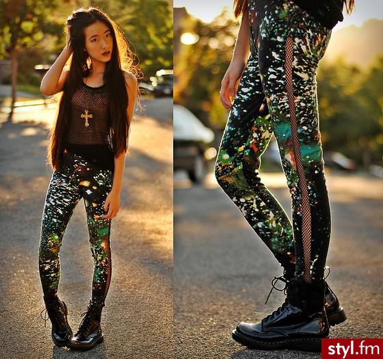 Moda uliczna Inne Moda