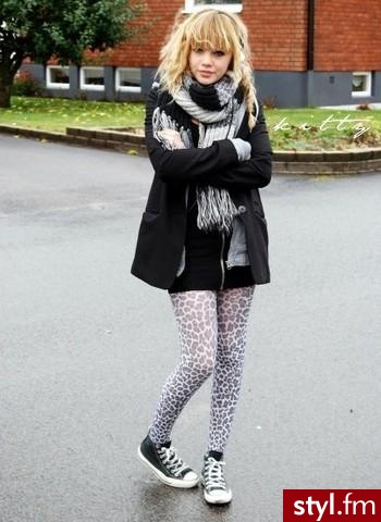 Moda uliczna Inne Moda