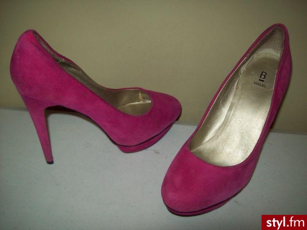 Szpilki Buty Moda