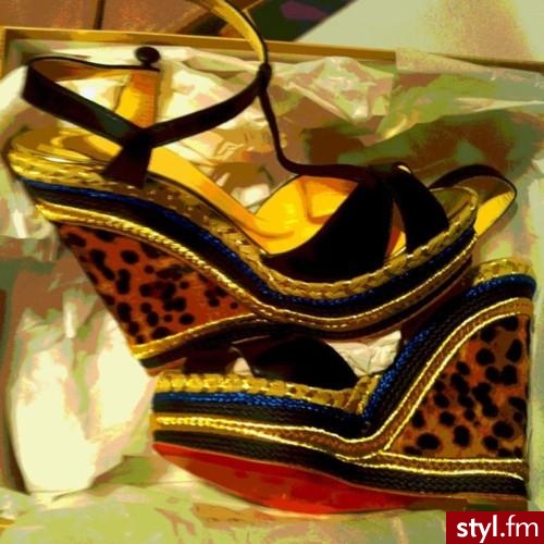 Koturny Buty Moda