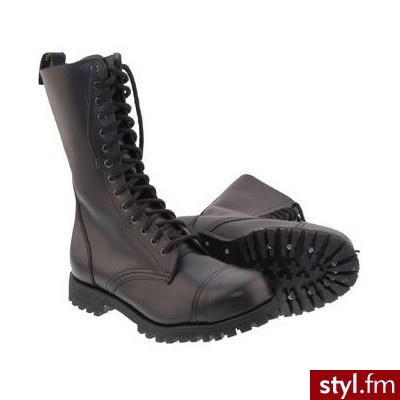 HEAVY DUTY - Glany Buty Moda