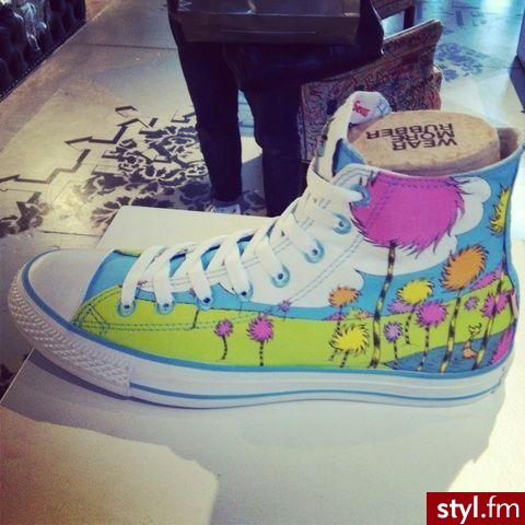 Trampki Buty Moda