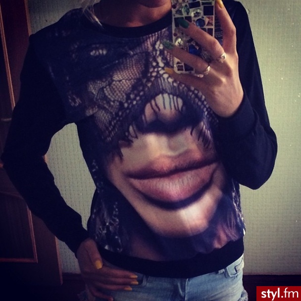 Bluzy Ciuchy Moda