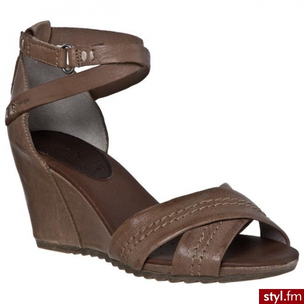 Geox Sandały D Alias E D32C3E 00081 C6346 - Sandały Buty Moda