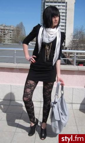 Pozostałe Ciuchy Moda