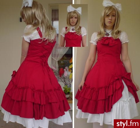 Pozostałe Ciuchy Moda