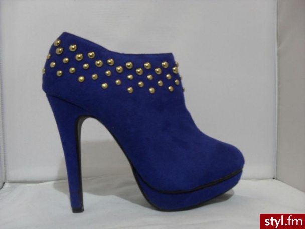 Pozostałe Buty Moda