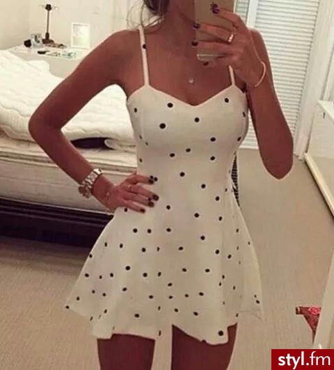 Pozostałe Sukienki Moda