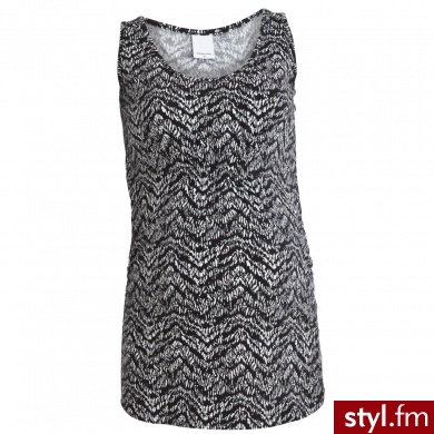 MAMA LICIOUS Top dla kobiet w ciąży IRENA black - Tuniki Ciuchy Moda