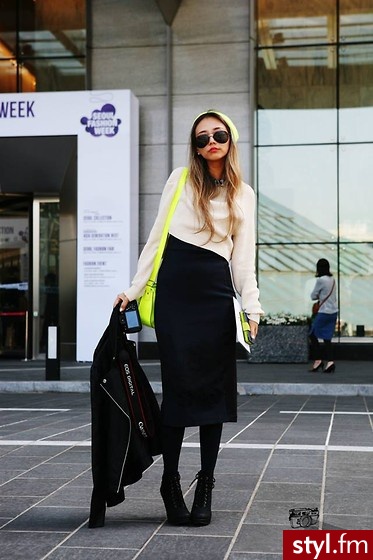 Moda uliczna Inne Moda