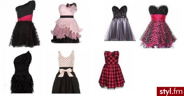 Dzienne Sukienki Moda