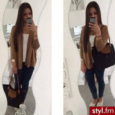 Swetry Ciuchy Moda
