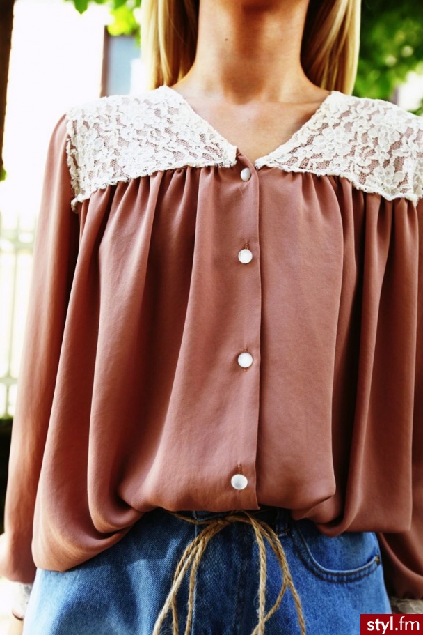 Koszule Ciuchy Moda