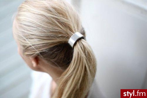 uebfajyr - Blond Rozpuszczone Proste Na co dzień Długie Fryzury