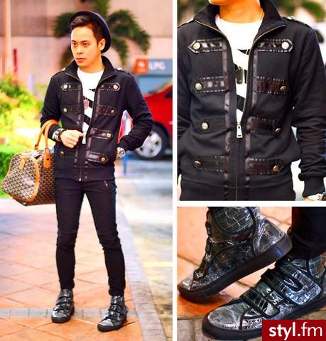 Moda uliczna Inne Moda